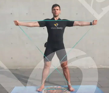 CON VISIONBODY EMS OGNI MUSCOLO VIENE TRATTATO IN MODO OTTIMALE