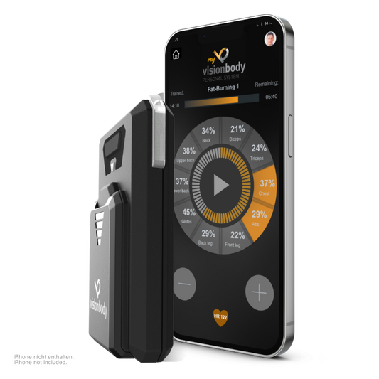Visionbody EMS PowerBox (contenitore completo)
